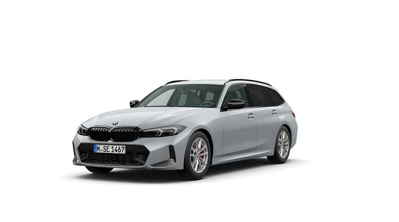 Gebraucht BMW 320 Efficient Dynamics 190 PS (139 kW) 2026 Kombi