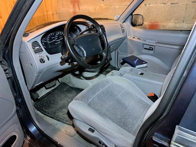 Gebraucht Ford Explorer 207 PS (152 kW) 1998 SUV
