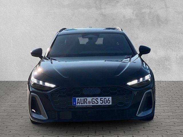 Gebraucht Audi A5 Ambiente 204 PS (150 kW) 2025 Mythosschwarz metallic Coupé