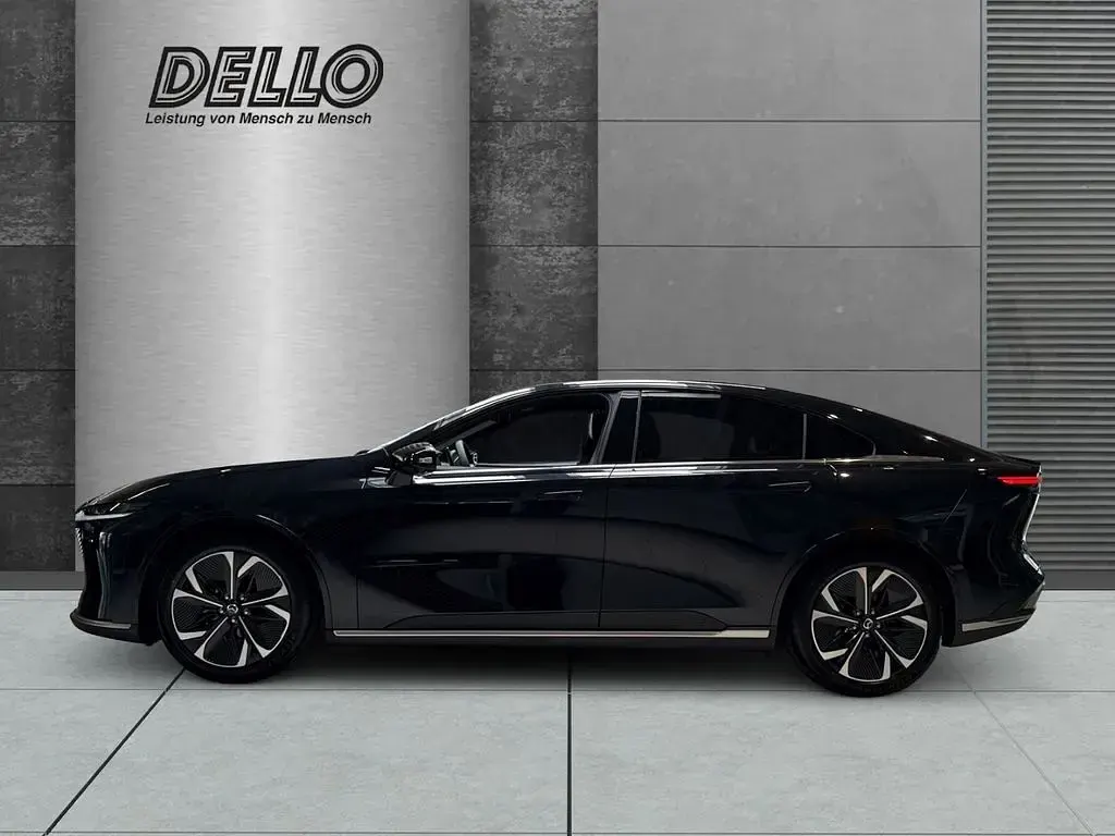 Gebraucht Mazda 6e Takumi-Line 189 kW (258 PS) 2026 Schwarz Limousine