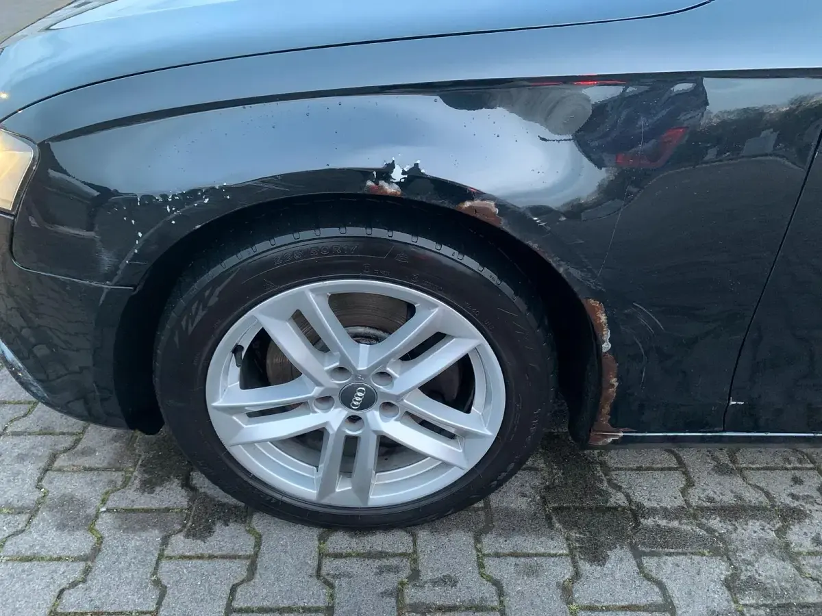 Gebraucht Audi A4 190 PS (139 kW) 2009 Schwarz Kombi