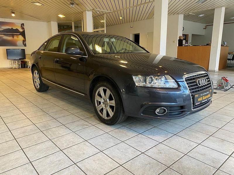 Gebraucht Audi A6 190 PS (139 kW) 2009 Grau Limousine