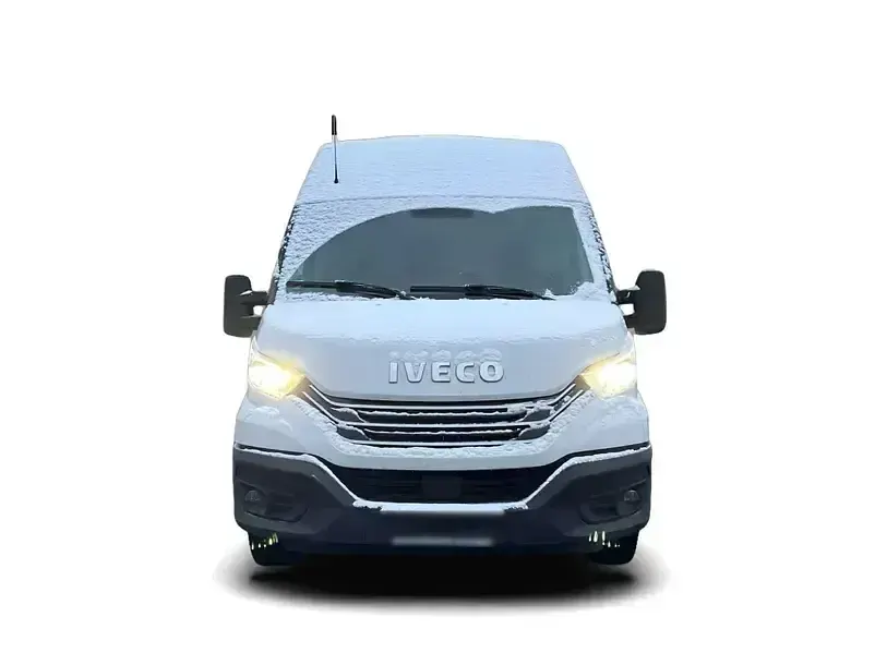 Occasion Iveco Daily 2022 Blanc