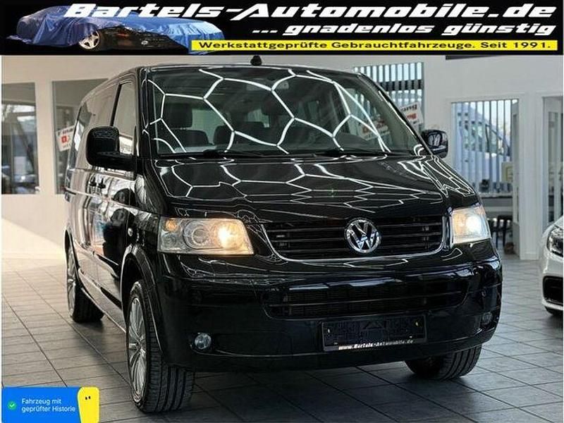 Gebraucht VW T5 Highline 174 PS (127 kW) 2009 Andere Van