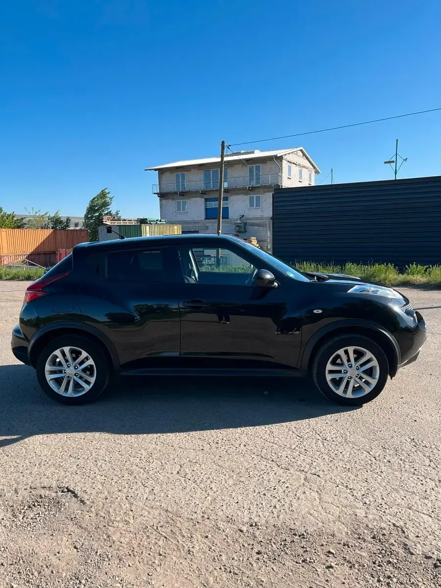 Gebraucht Nissan Juke 190 PS (139 kW) 2010 Schwarz SUV
