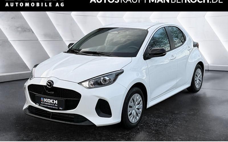 Gebraucht Mazda 2 Prime-Line 116 PS (85 kW) 2025 Weiß Limousine