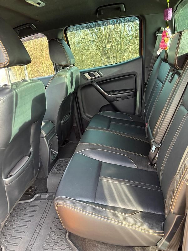 Gebraucht Ford Ranger 213 PS (156 kW) 2021 Orange Abholung