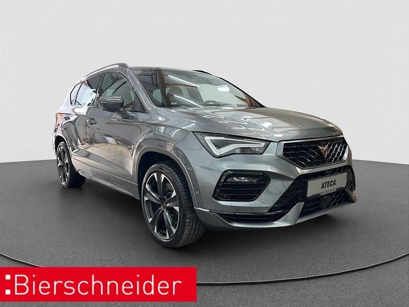 Gebraucht Cupra Ateca 300 PS (220 kW) 2023 Grau SUV