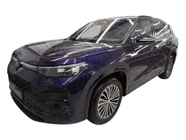 Gebraucht VW Tayron R-line 193 PS (141 kW) 2025 Ultra violet metallic SUV