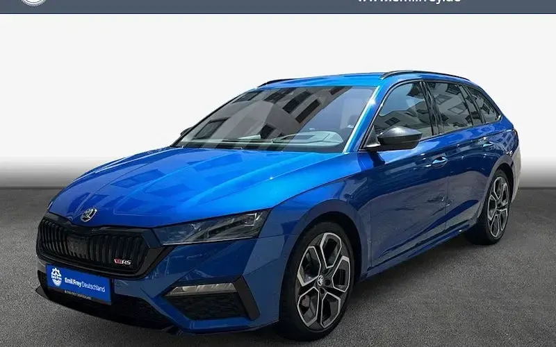 Gebraucht Skoda Octavia RS 200 PS (147 kW) 2023 Kombi