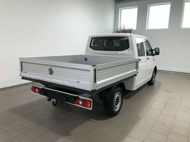 Brugt VW T6.1 150 HK (110 kW) 2019 Hvid Van