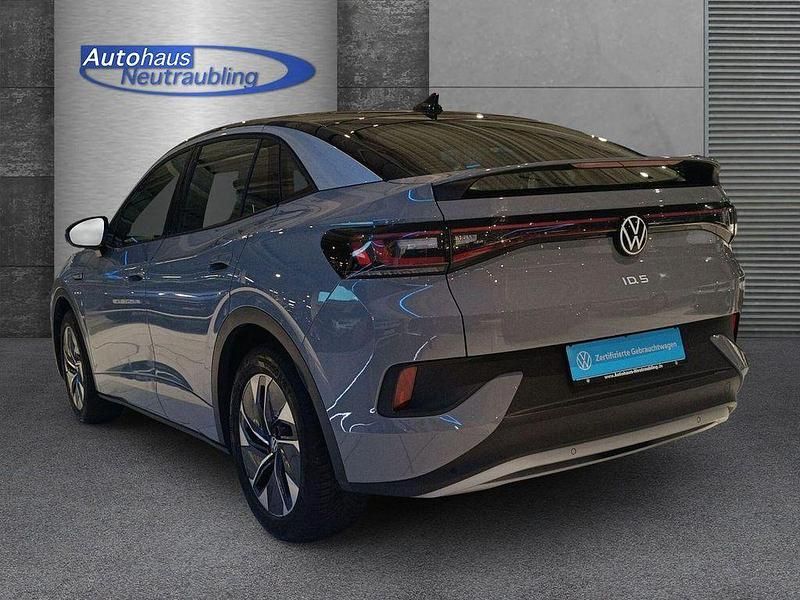 Gebraucht VW ID.5 Pro 127 kW (174 PS) 2022 Mondsteingrau uni SUV
