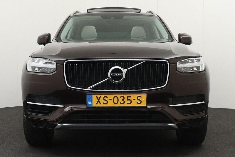 Gebraucht Volvo XC90 393 PS (289 kW) 2019 Braun SUV