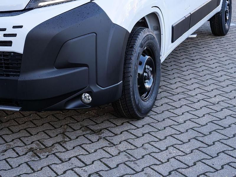 Neu Fiat Ducato 140 PS (102 kW) 2025 Weiß Van