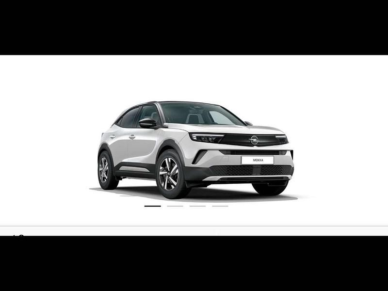 Neu Opel Mokka Edition 131 PS (96 kW) 2025 Lack weiss banquise/typ aussen SUV