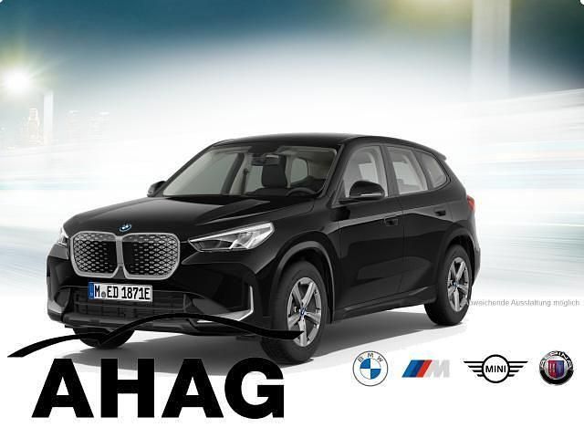 Schwarz Gebraucht 2023 BMW iX1 SUV | 37.840 € (Guter Preis) - Bild 1/4