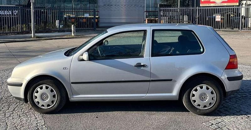 Gebraucht VW Golf III 75 PS (55 kW) 1999 Silber Limousine