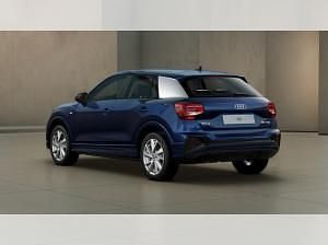 Gebraucht Audi Q2 S-Line 150 PS (110 kW) 2025 Blau (navarrablau) SUV