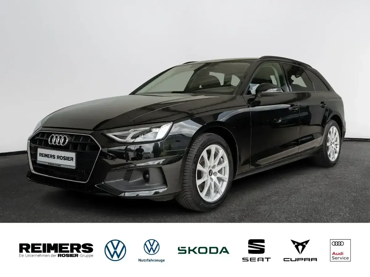 Gebraucht Audi A4 Basis 150 PS (110 kW) 2022 Kombi