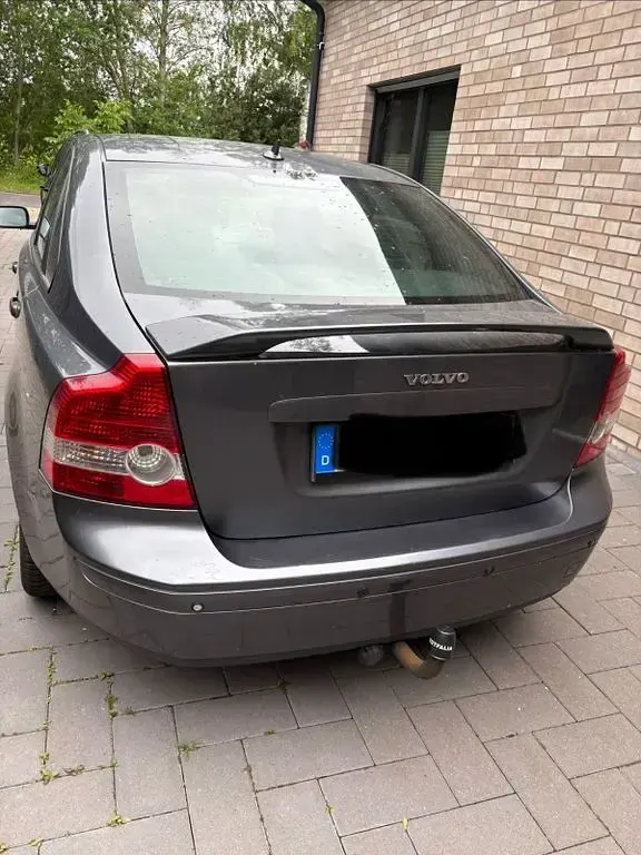 Gebraucht Volvo S40 170 PS (125 kW) 2004 Grau Limousine