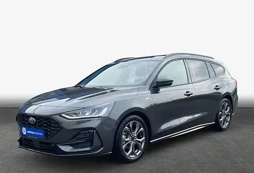 Gebraucht Ford Focus ST-Line X 115 PS (84 kW) 2025 Kombi