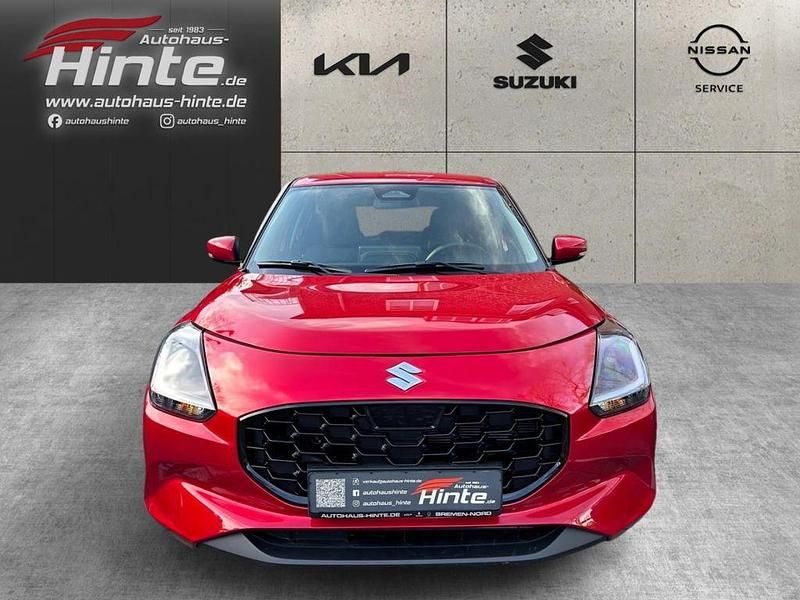 Neu Suzuki Swift Comfort+ 83 PS (61 kW) 2026 Rot Kleinwagen