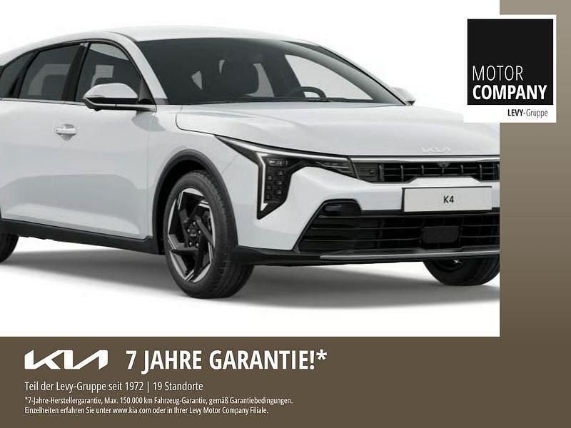 Neu Kia K4 116 PS (85 kW) 2026 Weiß Kombi