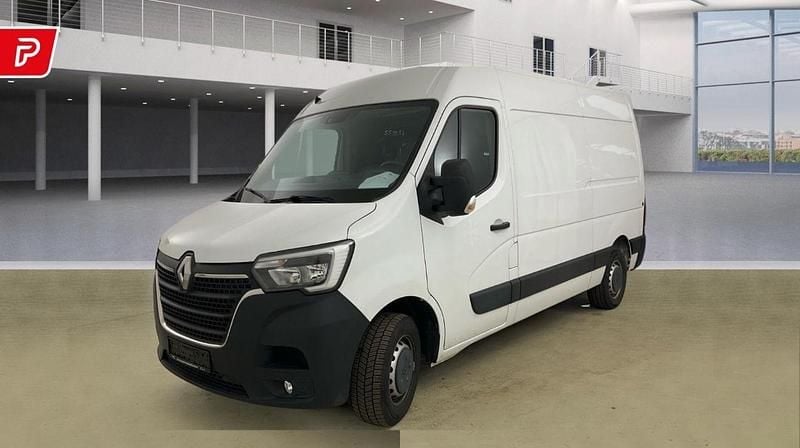 Weiß Gebraucht 2021 Renault Master Van | 25.990 € (Fairer Preis) - Bild 1/4
