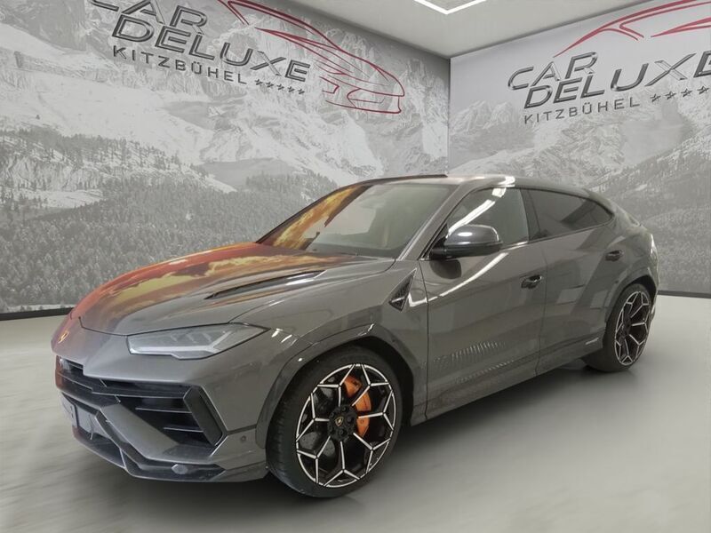 Grau Neu 2025 Lamborghini Urus SUV | 339.150 € (Superpreis) - Bild 1/4