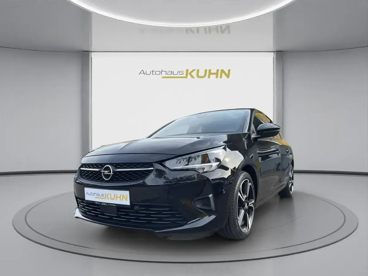 Używany Opel Corsa GS Line 131 KM (96 kW) 2023 Hatchback