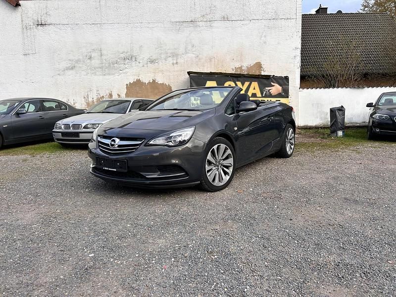 Gebraucht Opel Cascada 140 PS (102 kW) 2014 Cabrio