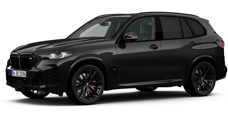 Schwarz Neu 2025 BMW X5 M Sport SUV | 150.710 € - Bild 1/4