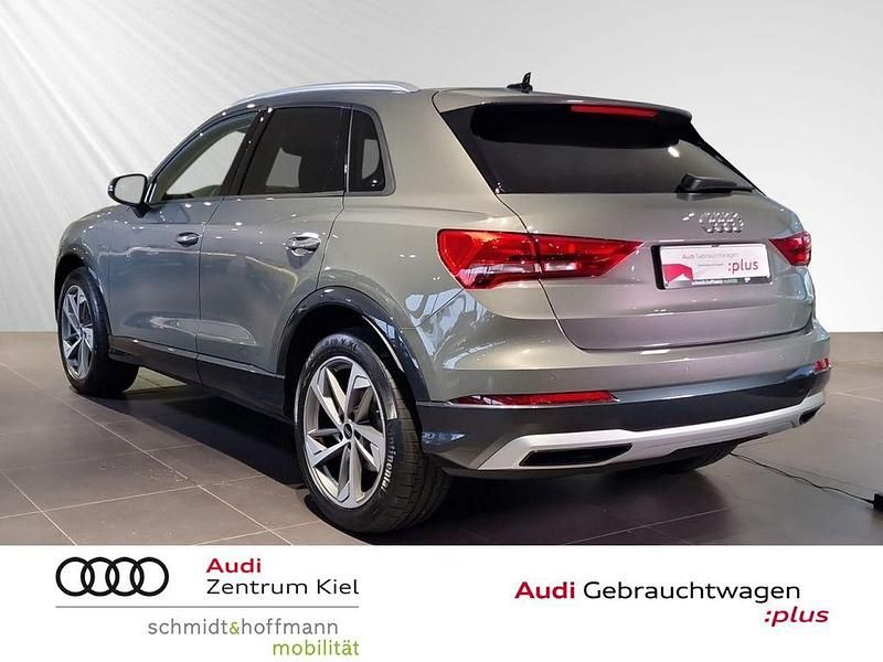 Gebraucht Audi Q3 Advanced 150 PS (110 kW) 2025 Chronosgrau SUV
