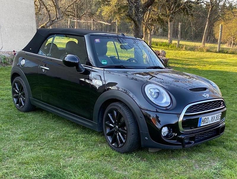 Gebraucht Mini Cooper S 192 PS (141 kW) 2017 Schwarz Kleinwagen