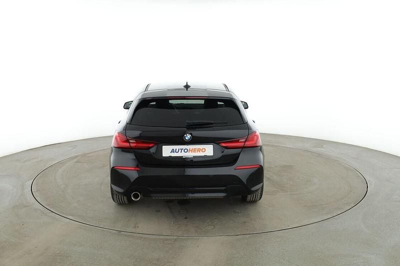 Gebraucht BMW 118 Advantage 140 PS (102 kW) 2020 Schwarz Kleinwagen