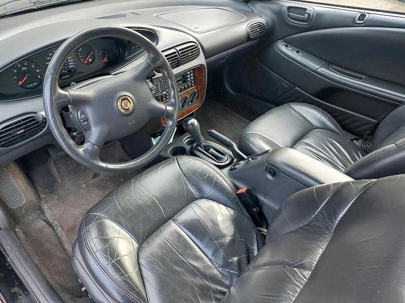 Gebraucht Chrysler Stratus 163 PS (119 kW) 2000 Schwarz Cabrio