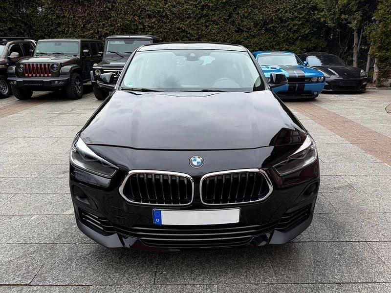 Gebraucht BMW X2 Advantage 150 PS (110 kW) 2019 Schwarz SUV