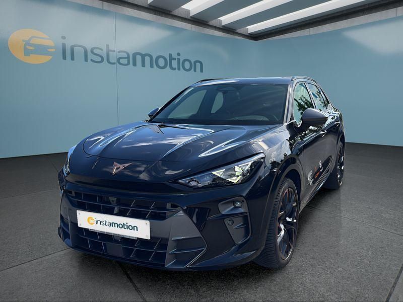 Schwarz Gebraucht 2024 Cupra Terramar SUV | 55.199 € (Teuer) - Bild 1/4