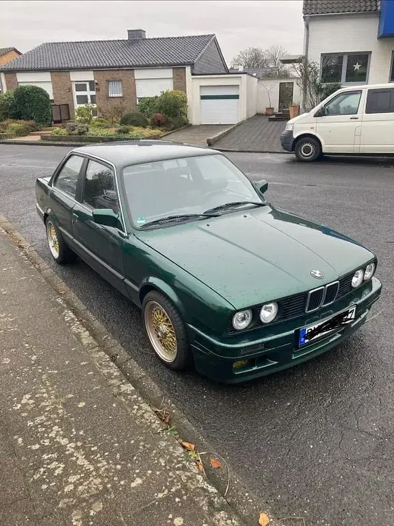 Gebraucht BMW 318 140 PS (102 kW) 1989