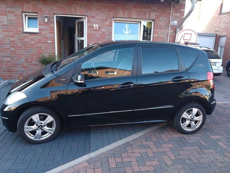 Gebraucht Mercedes A150 95 PS (69 kW) 2008 Schwarz Van / Kleinbus