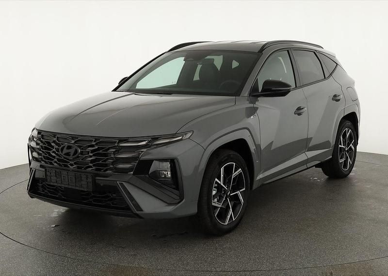 Ecotronic gray metallic Neu 2025 Hyundai Tucson N Line SUV | 39.495 € (Guter Preis) - Bild 1/4