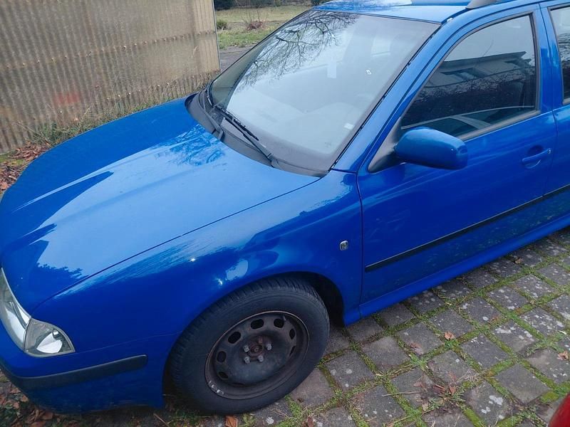 Usado Skoda Octavia 102 HP (75 kW) 2008 Carrinha