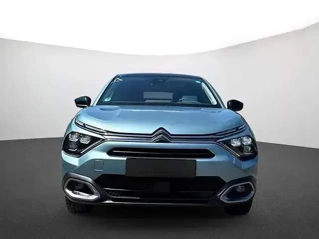 Gebraucht Citroën C4 PureTech 131 PS (96 kW) 2024 Lackierung olbia blau/typ auss SUV