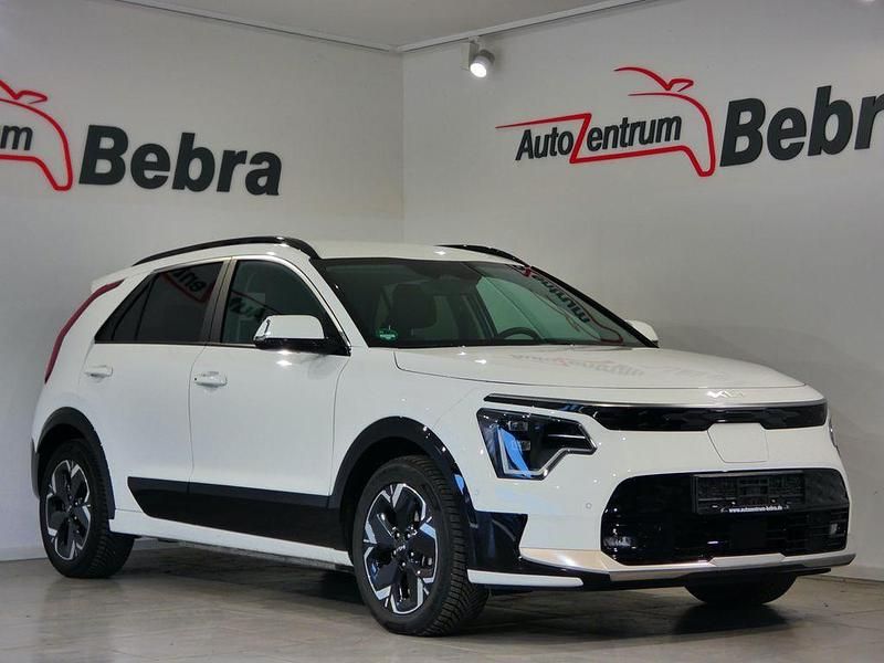 Gebraucht Kia e-Niro Inspiration 150 kW (204 PS) 2024 Clear white SUV