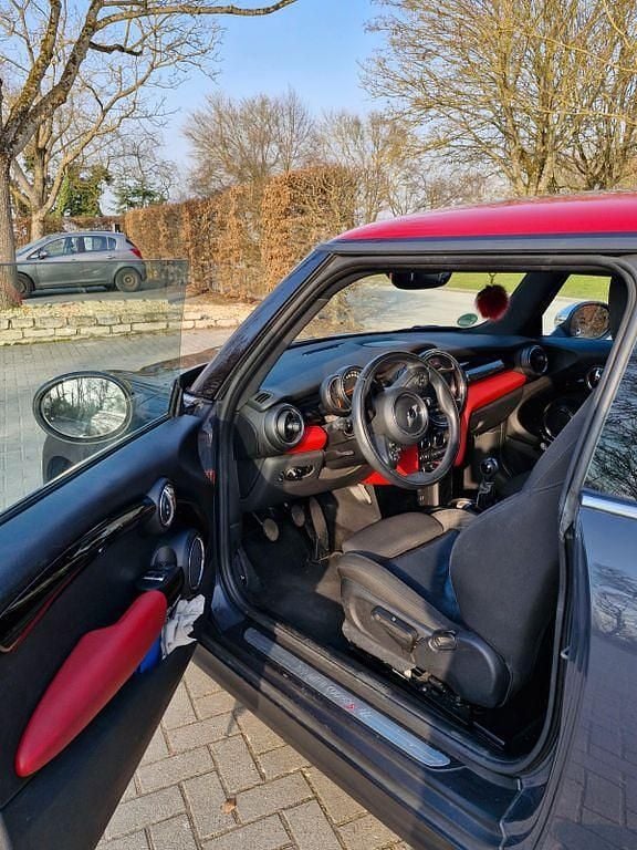 Gebraucht Mini Cooper S 192 PS (141 kW) 2014 Grau Kleinwagen