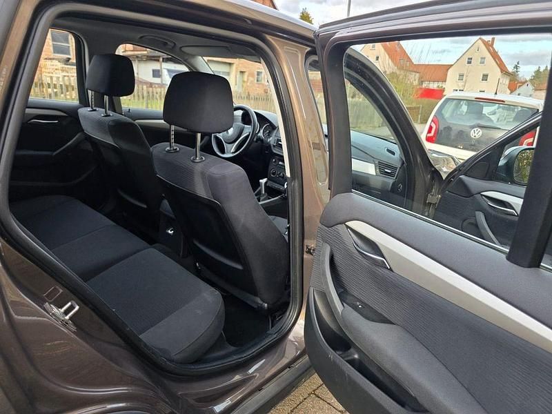 Gebraucht BMW X1 177 PS (130 kW) 2010 Braun SUV