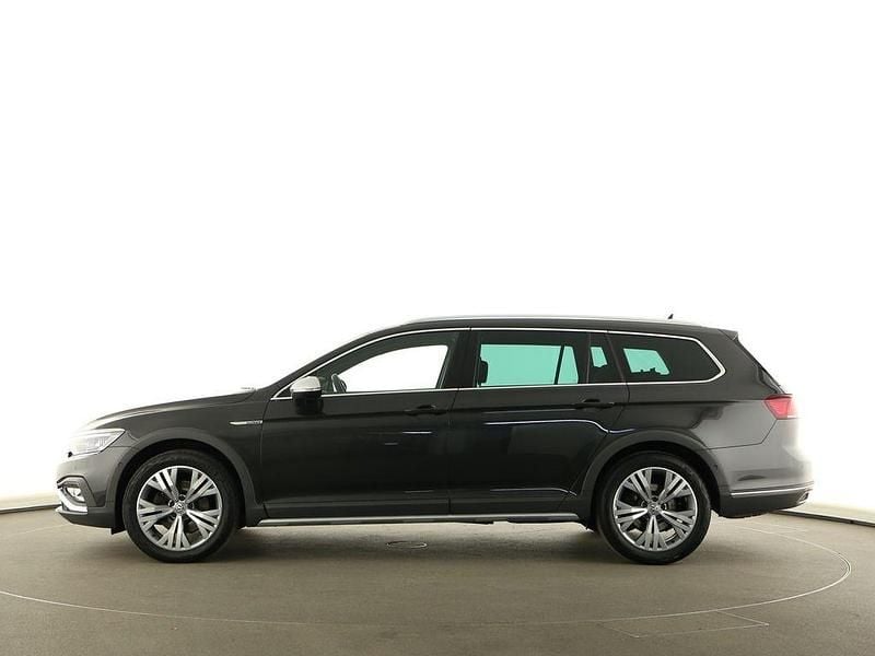 Gebraucht VW Passat Alltrack 190 PS (139 kW) 2020 Mangangrau metallic Kombi