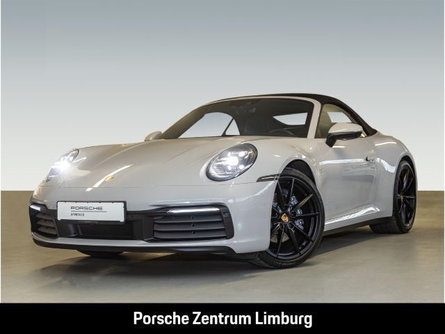 Kreide Gebraucht 2024 Porsche 911 Carrera Cabriolet Cabrio | 136.790 € (Guter Preis) - Bild 1/4