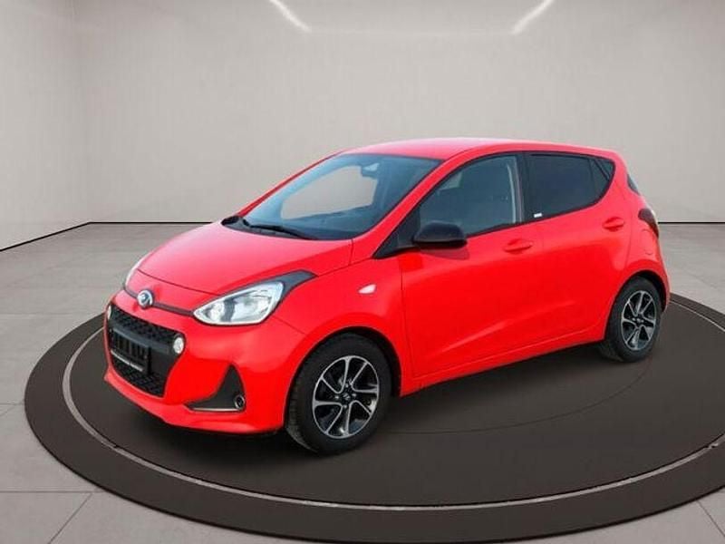 Gebraucht Hyundai i10 YES! 67 PS (49 kW) 2019 Andere Kleinwagen