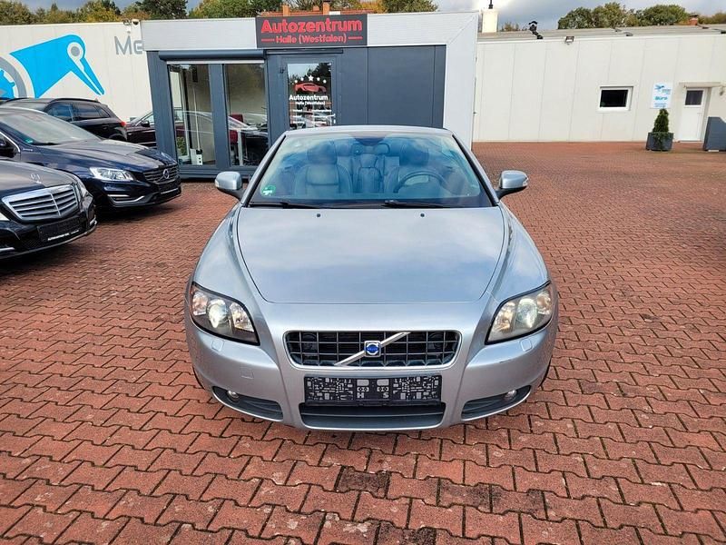 Gebraucht Volvo C70 Summum 179 PS (131 kW) 2009 Silber Cabrio